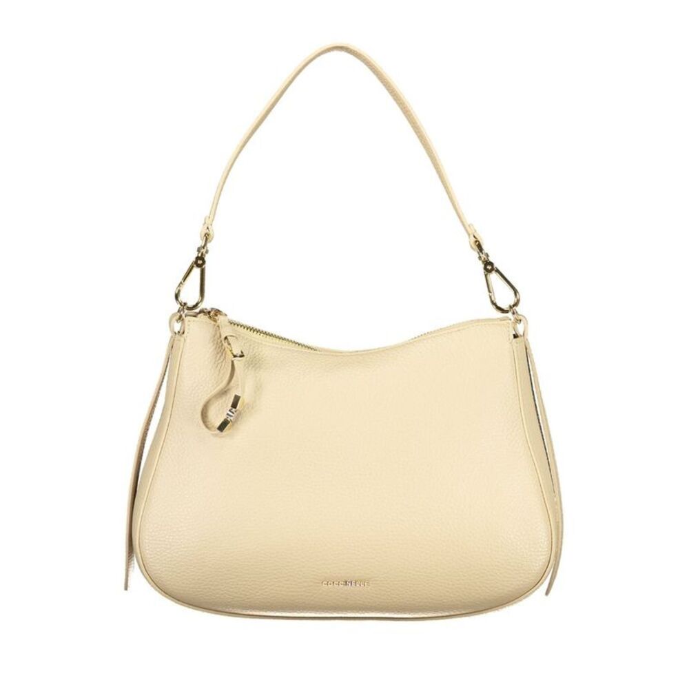 Coccinelle Beige Leather Women's Women's Bag